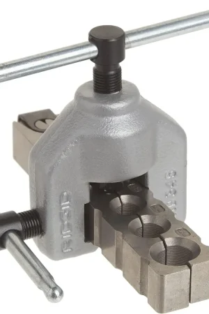 RIDGID 23332 Pipe Flaring Tool for 45-Degree Flares Buy Today