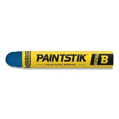 Markal 80225 Paintstik Original B Solid Paint Marker 11/16 in dia Today Only