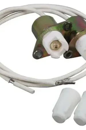 Custom Deli'S CDI-47 Quartz Lamp Sockets Set For 100 Or 150 W Secure Checkout