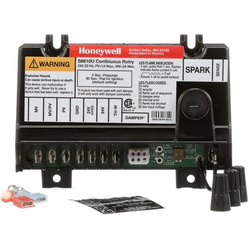 Buy Today Spark Ignition Module 24V Compatible 2475300 for Garland GAR2475300