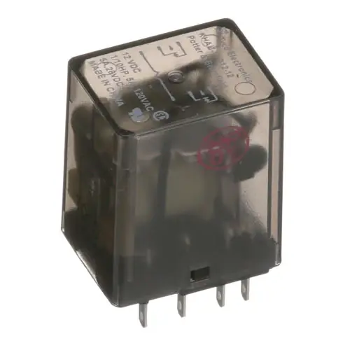 Place Order RELAY 5 AMPS 120V 3/32 MALE TERMINALS 807-0833 for Dean DEA807-0833