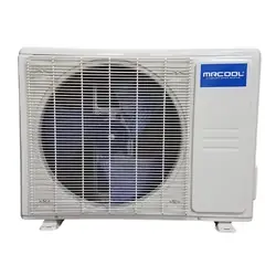 OPEN BOX GRADE B: MRCOOL SD-DIY-18-HP-C-230B-GB - Energy Star 18K BTU Heat Pump Condenser 208-230V, 20 SEER Fresh Stock