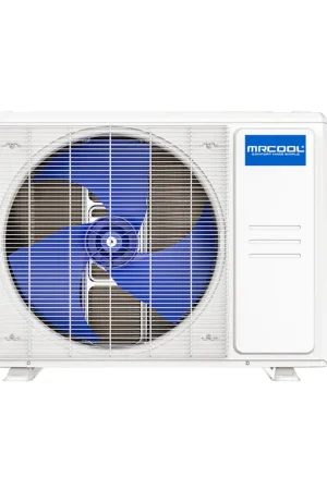 OPEN BOX GRADE B - MRCOOL SD-DIY-12-HP-C-115C25-GB DIY Energy Star 4th Gen Single-Zone 12k Condenser 115V Flash Sale