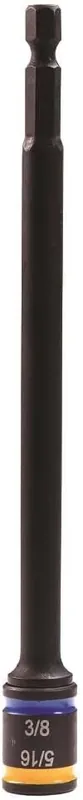While Supplies Last Malco MSHXLC1 Cleanable Reversible Magnetic Hex Driver 6 Inch