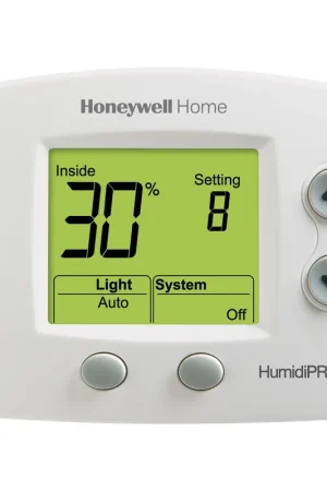 Resideo Braukmann H6062A1000 Humidipro Digital Humidity Control 24V Same Day Shipping
