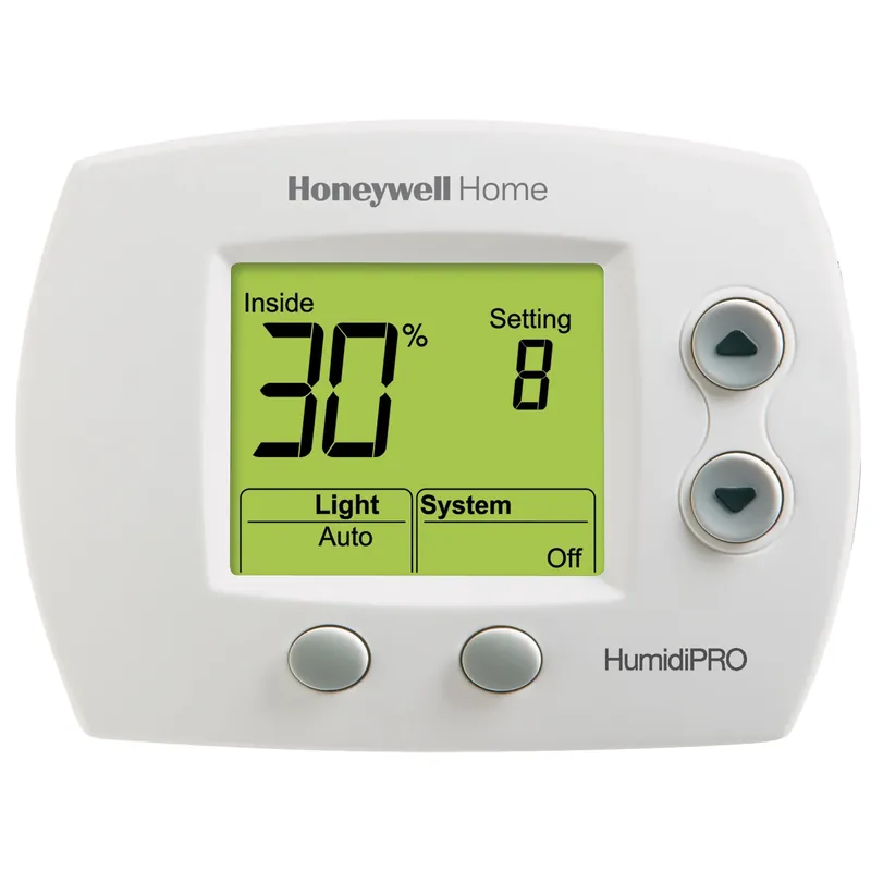 Resideo Braukmann H6062A1000 Humidipro Digital Humidity Control 24V Same Day Shipping