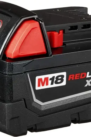 Milwaukee 48-11-1850 M18 Redlithium 5.0Ah Extended Capacity Battery Pack Big Sale