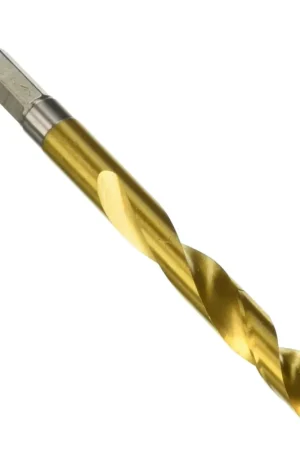 Milwaukee 48-89-4617 Shockwave Impact Duty Titanium Drill Bit 5/16 Inch Hassle-Free Returns