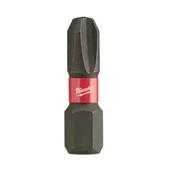 Milwaukee 48-32-4413 SHOCKWAVE 2-Piece Impact Phillips #3 Insert Bits Price Drop