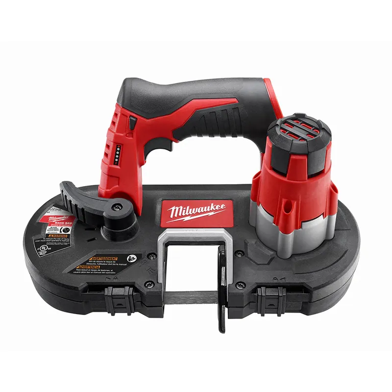Milwaukee 2429-20 M12 Sub-Compact Band Saw Tool Only Certified