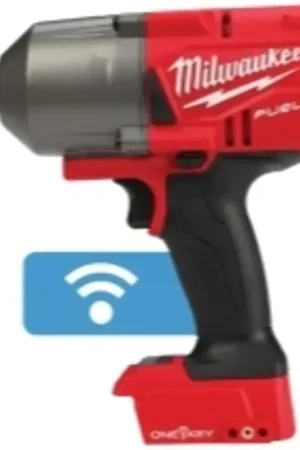 Price Drop Milwaukee 2864-20 M18 Fuel One-Key High Torque Impact Wrench 3/4