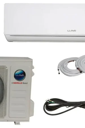 LLOYD GSSHAX7493/94 - Series 1 Single Zone 18000-BTU 19 SEER Ductless Mini Split Air Conditioner Heat Pump Included with 16-ft Line Set 230-Volt Fast Shipping