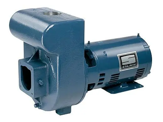 Pentair DMH3-171 Centrifugal Commercial Pump 230/460V 3-Phase 3HP Fresh Stock