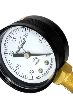 American Granby IPVG302-4L Vacuum Gauge 30 PSI 2 in. Buy Direct