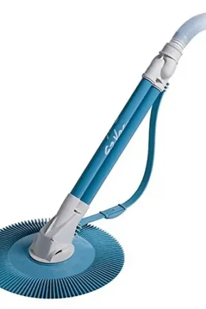 Clearance Pentair K50600 Kreepy Krauly E-Z Vac Above Ground Suction Pool Cleaner 32 Ft Hose