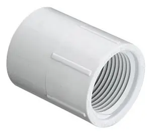 Spears 435-015 Female Adapter PVC Schedule 40 1-1/2 Socket x FIPT Same Day Shipping