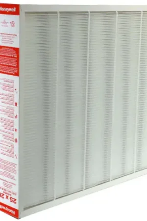 Low Price Honeywell Home FR8000A2520 TrueCLEAN Replacement Filter 25 x 20 MERV 15