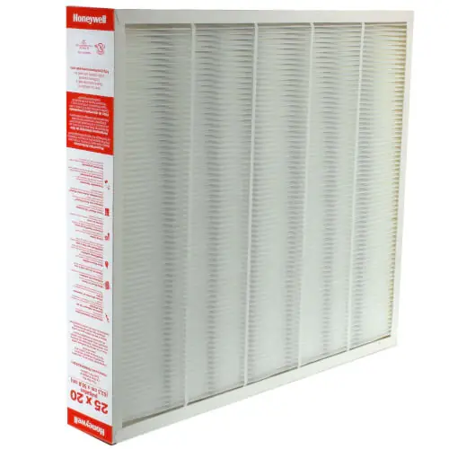 Low Price Honeywell Home FR8000A2520 TrueCLEAN Replacement Filter 25 x 20 MERV 15