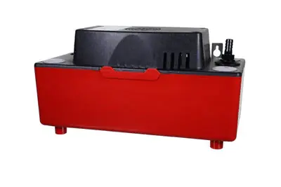 Hassle-Free Returns Diversitech PROCP-22ST Condensate Pump 120V 22 Foot Lift with Tubing