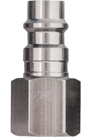 Tru-Flate 12-935 Hi Flo 1/4 In. Body Series Female Plug (2-Pack) Weekend Sale
