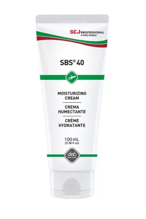 Free Returns SC Johnson Professional SBS100ML SBS Conditioning Cream 100ml Tube SCJSBS100ML