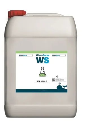 Get Yours WhaleSpray WSP3644G0020 3644 Biodegradable Passivant Inox Steel Bottle 500ml 3644G0020