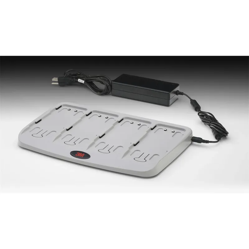 3M 51131-17375 7000127715 4-Station Power Supply TR-944N for Versaflo TR-300 and Speedglas TR-300-SG PAPR 1/Case 00051131173750 Super Sale
