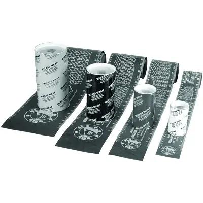 Must Have Flange Wizard WW-16 Wizard Wrap Small 30 in Length