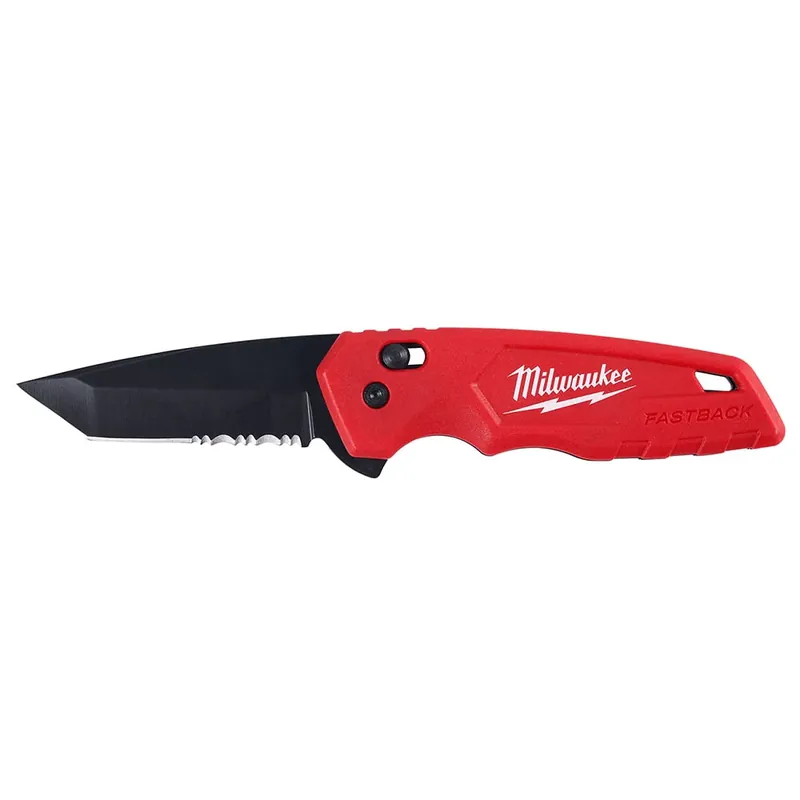 Milwaukee 48-22-1530 Fastback Spring Assisted Folding Knife Grab Now