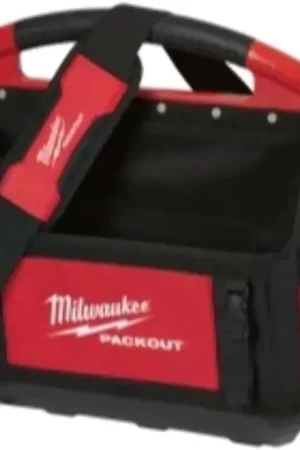 Milwaukee 48-22-8315 Packout 15 Inch Tool Tote Weekend Sale