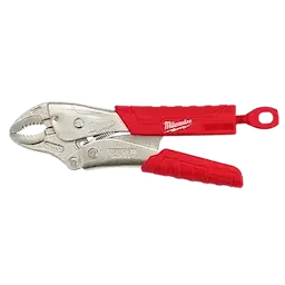 Hot Picks Milwaukee 48-22-3407 Torque Lock Curved Jaw Locking Pliers With Grip