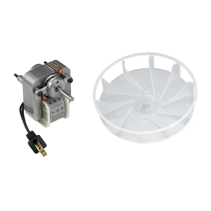 Seasonal Sale Broan-NuTone BP28 Motor and Wheel 70 CFM Replacement for 655, 657, 658, 679, 671, 671A