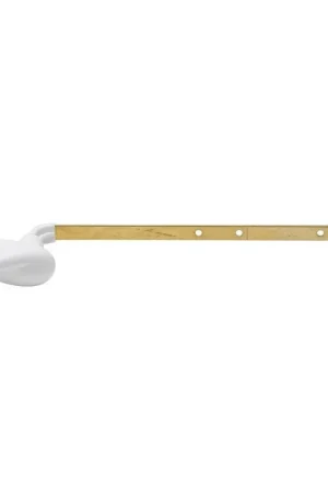 Fluidmaster 683 Trip Lever in White Best Choice