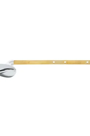 Fluidmaster 684 Trip Lever in Chrome Special Discount