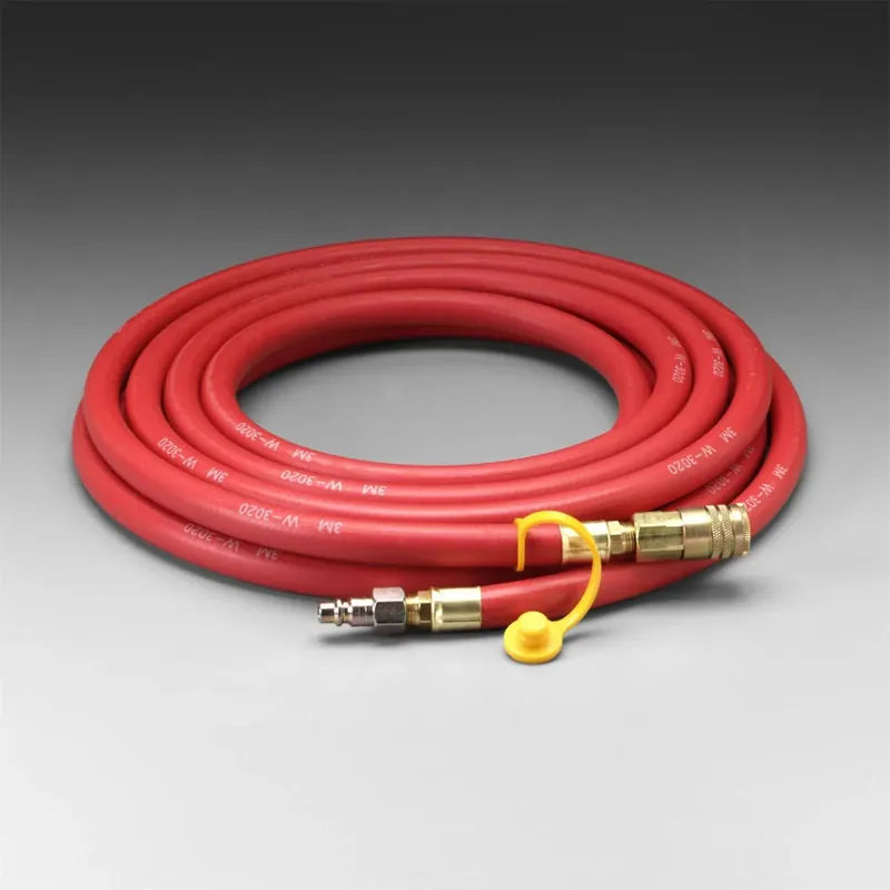 Deal 3M 51131-07034 Supplied Air Hose W-3020-50/07034(AAD) 50 ft 1/2 in ID Low Pressure Replacement MMM7100097710