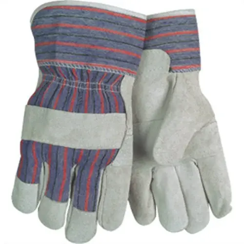 Top Pick MCR Safety 1200XL Leather Palm Glove X-Large Pack of 12