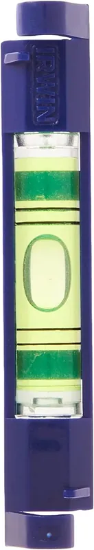 Shop Now IRWIN 1794483 Tools Line Level ABS 3 Inch Blue