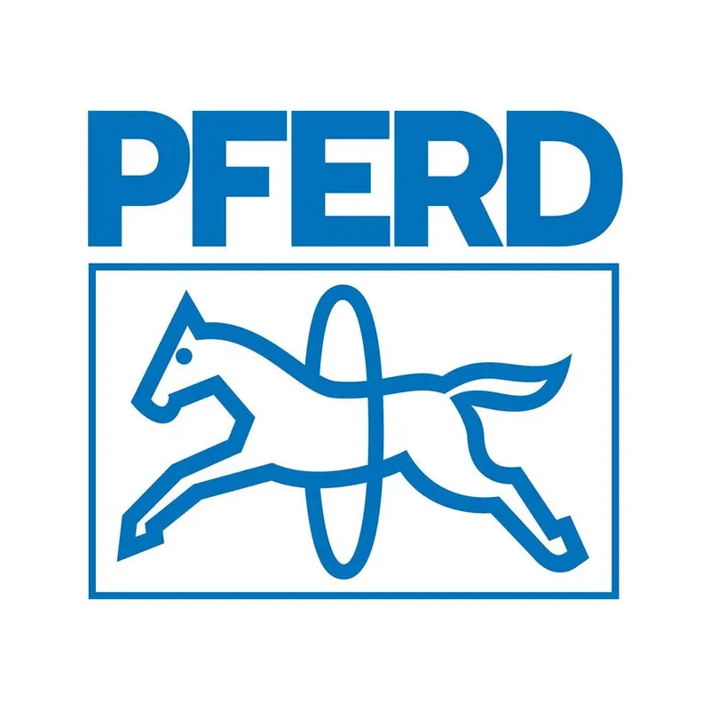 Factory Price Pferd 89594 Straight Face Rubber Hose Brush 5/8 Inch Diameter 42 Inch OAL