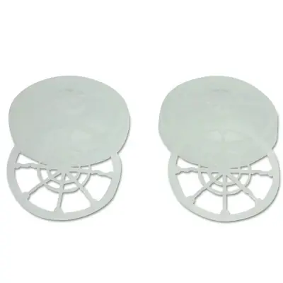 Honeywell North N750036 Filter Retainer for 5400, 5500, 7600, and 7700 Series, White Place Order