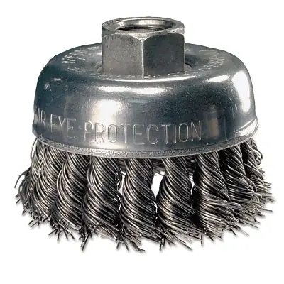 Affordable Pferd 82220P Mini Knot Cup Brush 14,000 rpm