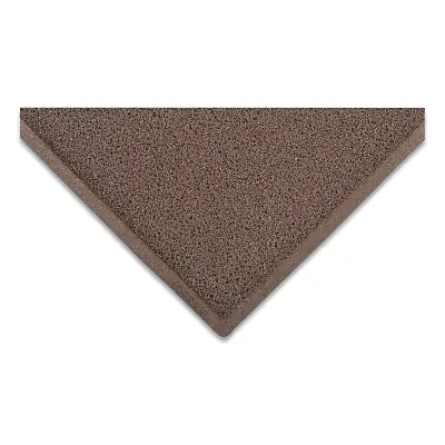 Fresh Stock NoTrax 265S0035BR Wayfarer Quick-Dry Spaghetti Entrance Mat 3/8 Inch x 3 Feet x 5 Feet Brown