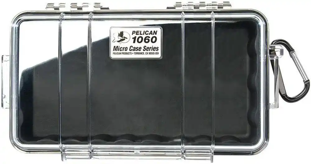 Pelican 1060-025-100 9-2/5 in. Protector Micro Case Exclusive Offer