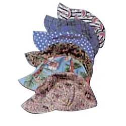 Luxury LAPCO C-7-1/8 Welding Caps Size 7 1/8 Assorted Colors And Patterns