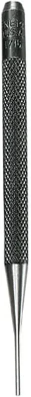 Best Choice General Tools 75A Drive Pin Punch 1/16 Inch 4 Inch Long