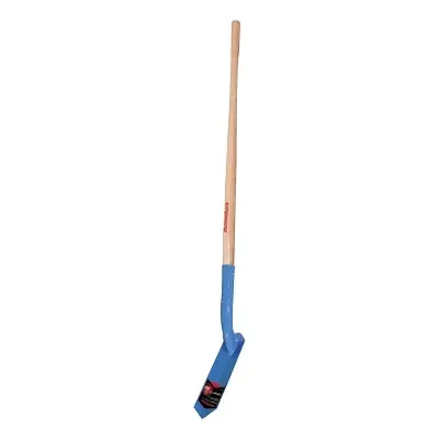 Cheap Razor-Back 47023 Heavy Duty Trenching/Cleanout Shovel 11 in X 3 in Blade Northern White Ash Handle