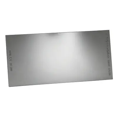 3M 7100097692 Speedglas Welding Helmet Inside Protection Plates Polycarbonate Reduced Price