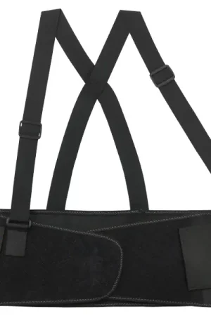 Seasonal Sale Ergodyne 11092 ProFlex 1650 Economy Elastic Back Support Small Black 1/Each