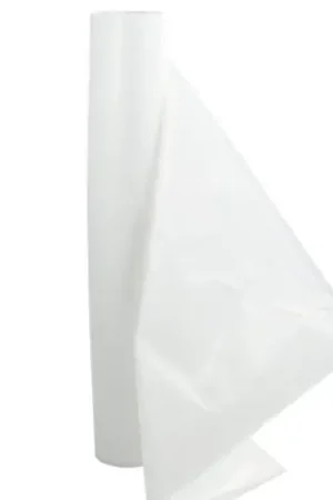 Last Chance Warp Brothers 4X10-C Poly-Cover Plastic Sheeting 4 mil 10 ft x 100 ft Clear