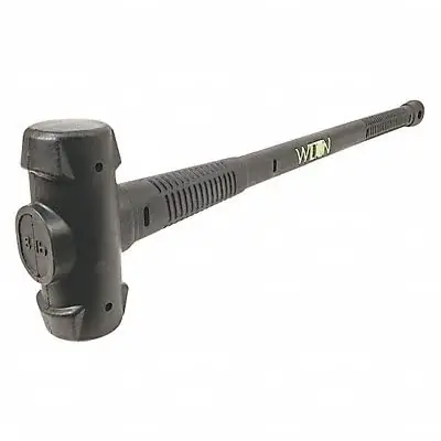 Buy Direct Wilton 55830 Dead Blow Hammer 8 lb Head 30 in Handle Replacement 55830