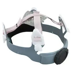 Hot Picks Jackson Safety 14936 Head-Hugger Suspensions 4-Pt Ratchet Crown Strap For SC-6 SC-16